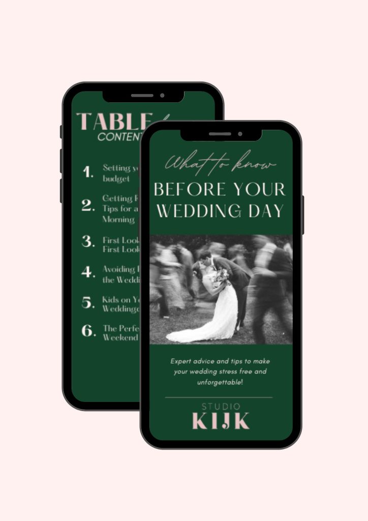Free Wedding Guide pdf Ebook