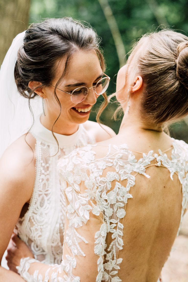 Alysa + Geeske