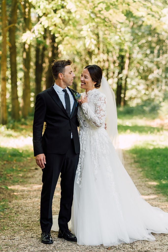 Matrimonio di Giorgio e Ayleen